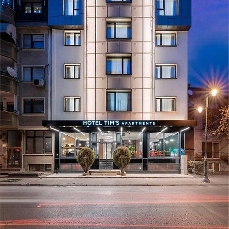 Hotel Tim'S Σκόπια Εξωτερικό φωτογραφία