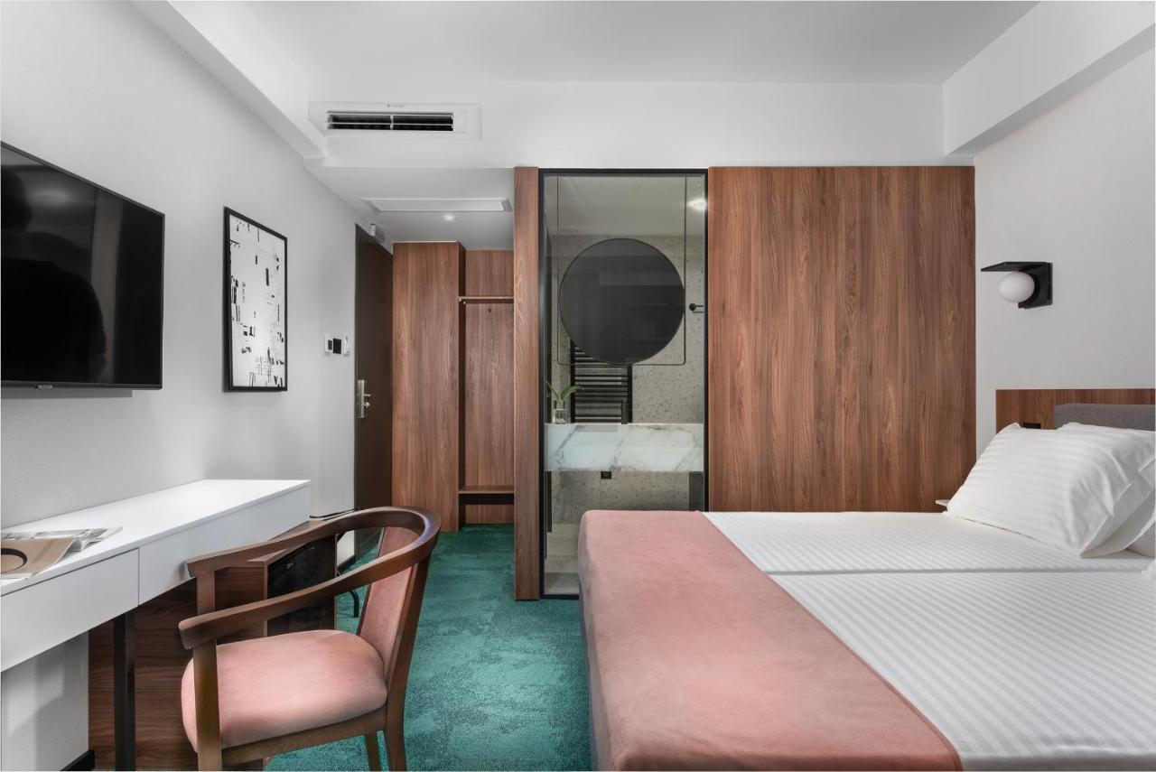 Hotel Tim'S Σκόπια Εξωτερικό φωτογραφία