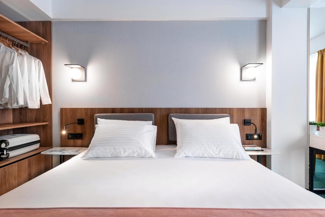 Hotel Tim'S Σκόπια Εξωτερικό φωτογραφία