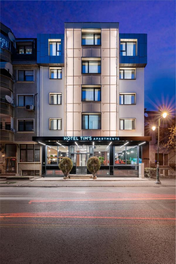 Hotel Tim'S Σκόπια Εξωτερικό φωτογραφία