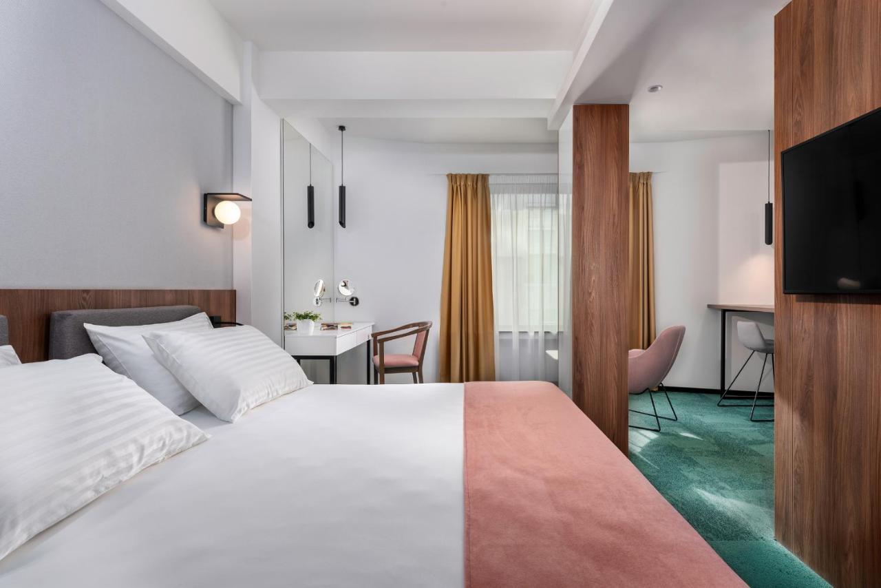 Hotel Tim'S Σκόπια Εξωτερικό φωτογραφία