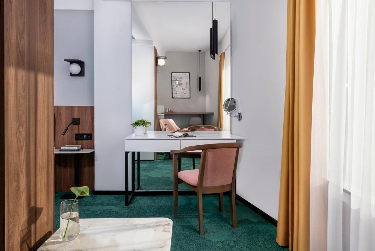 Hotel Tim'S Σκόπια Εξωτερικό φωτογραφία