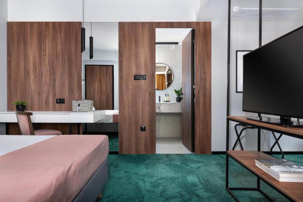 Hotel Tim'S Σκόπια Εξωτερικό φωτογραφία