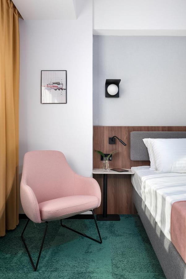Hotel Tim'S Σκόπια Εξωτερικό φωτογραφία