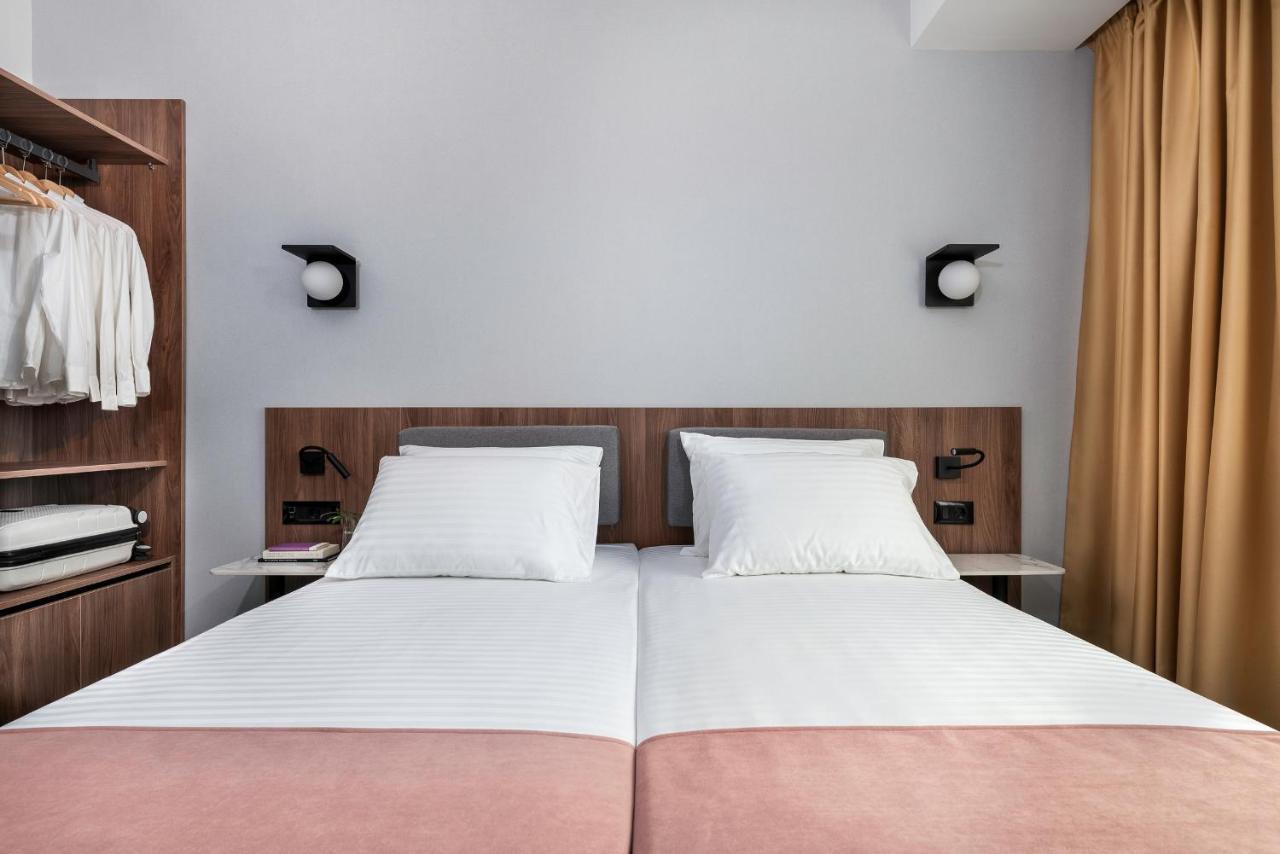 Hotel Tim'S Σκόπια Εξωτερικό φωτογραφία