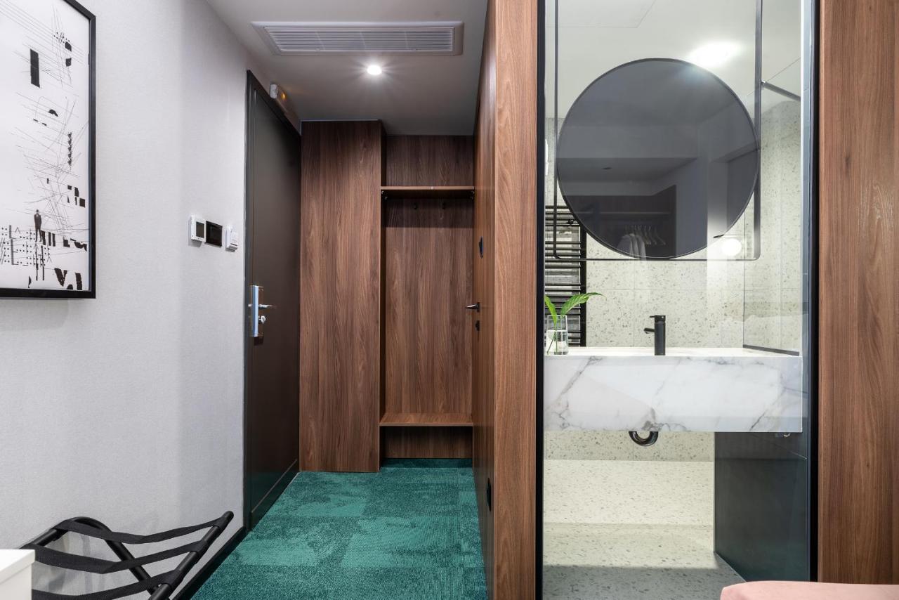 Hotel Tim'S Σκόπια Εξωτερικό φωτογραφία