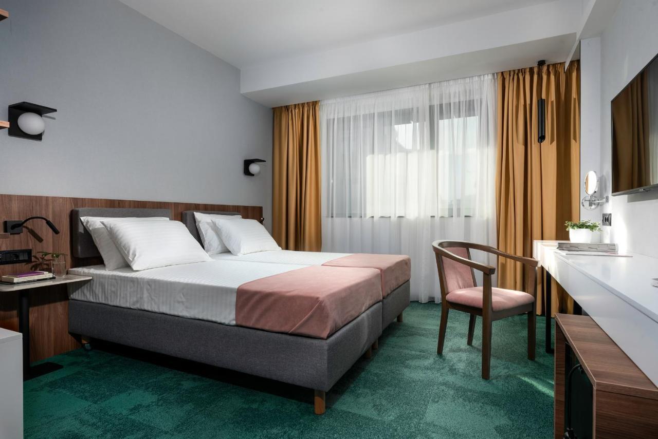 Hotel Tim'S Σκόπια Εξωτερικό φωτογραφία