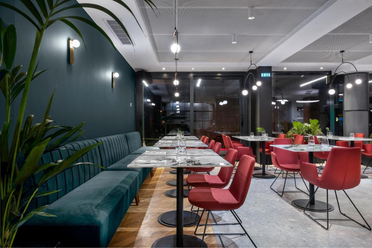 Hotel Tim'S Σκόπια Εξωτερικό φωτογραφία