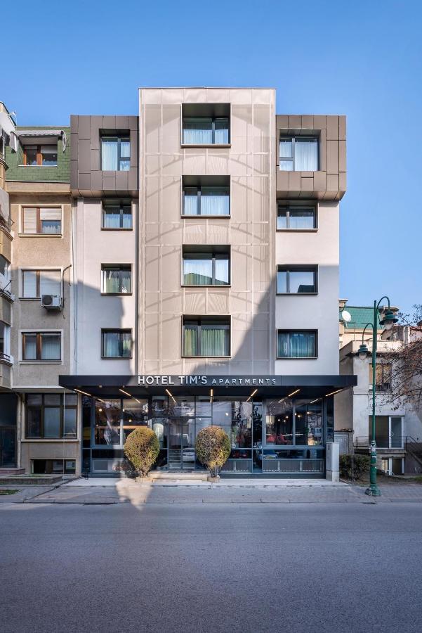 Hotel Tim'S Σκόπια Εξωτερικό φωτογραφία