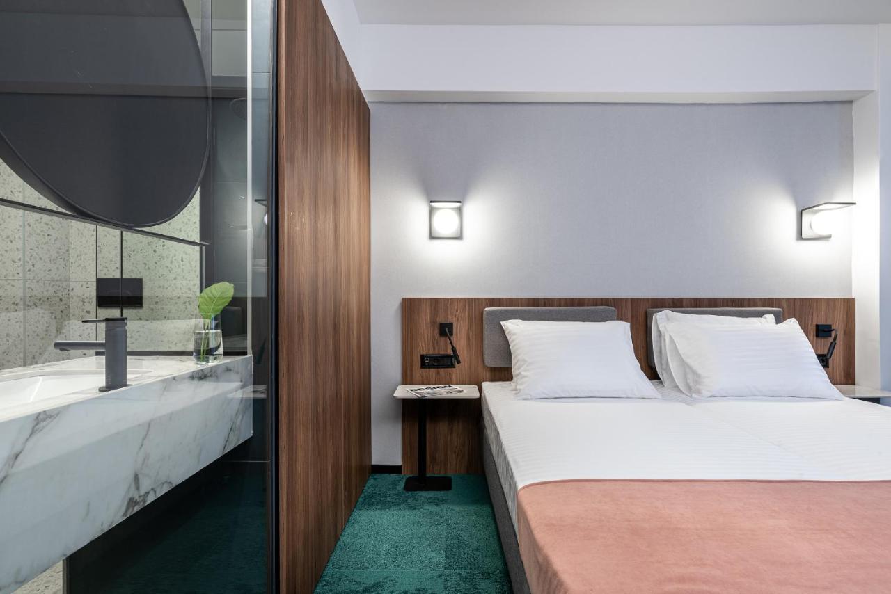 Hotel Tim'S Σκόπια Εξωτερικό φωτογραφία