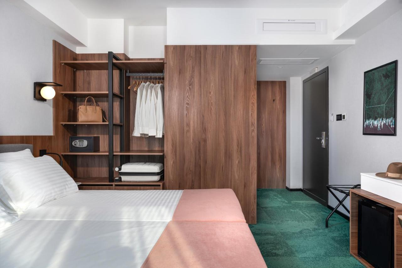 Hotel Tim'S Σκόπια Εξωτερικό φωτογραφία