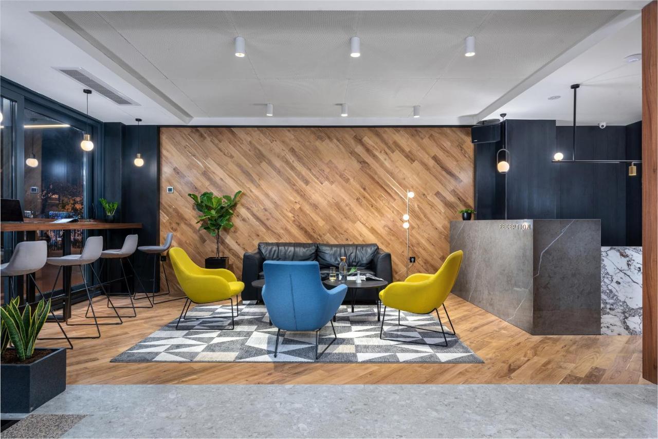 Hotel Tim'S Σκόπια Εξωτερικό φωτογραφία