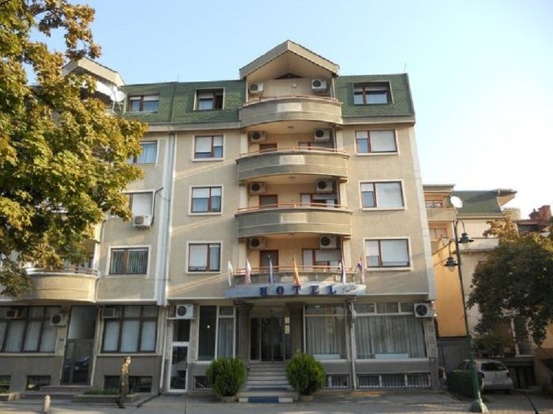 Hotel Tim'S Σκόπια Εξωτερικό φωτογραφία