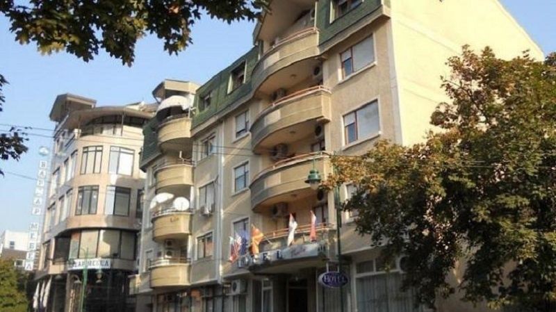 Hotel Tim'S Σκόπια Εξωτερικό φωτογραφία