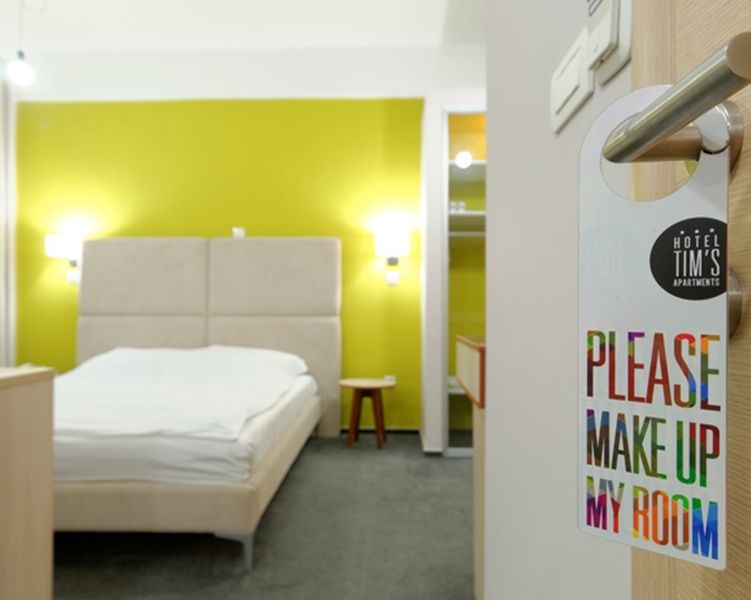 Hotel Tim'S Σκόπια Εξωτερικό φωτογραφία